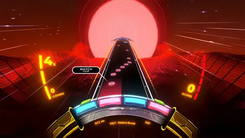 Spin Rhythm XD screenshot