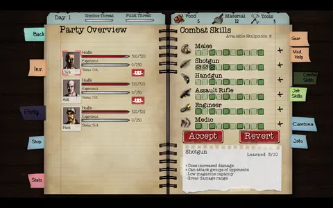 Dead Age screenshot