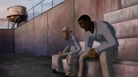 1954 Alcatraz screenshot