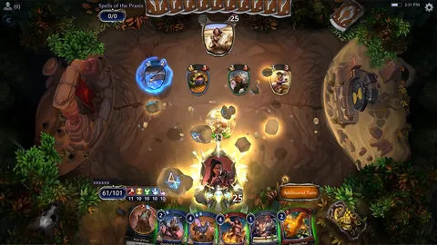 Eternal Card Game screenshot