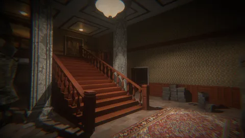 The Designer's Curse Chapter 2 - Forgotten Horrors screenshot