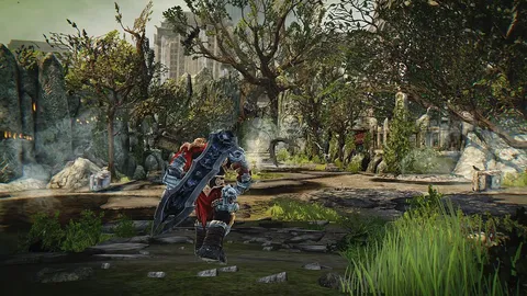 Darksiders Warmastered Edition screenshot