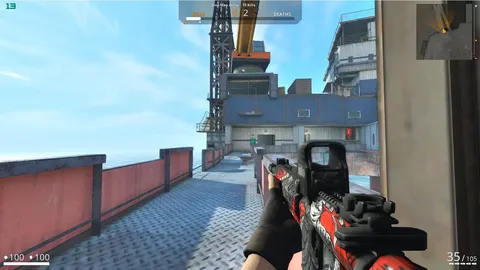 Combat Arms: Reloaded screenshot