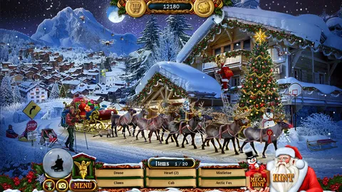 Christmas Wonderland 15: Collector's Edition screenshot