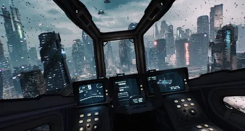 Aircar screenshot