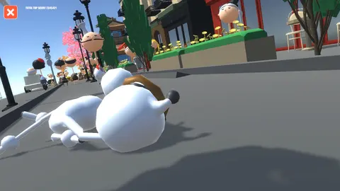 There's Poop In My Soup screenshot