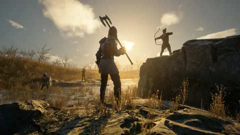 Pax Dei screenshot