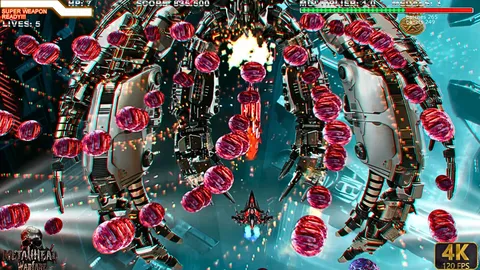 Metal Head Warfare screenshot