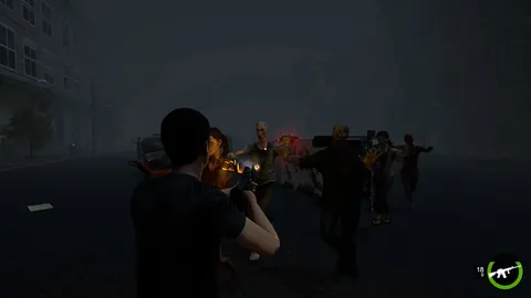 The Fallow City screenshot