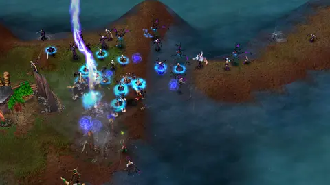 Battle Realms: Zen Edition screenshot