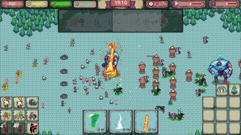 Castle War screenshot