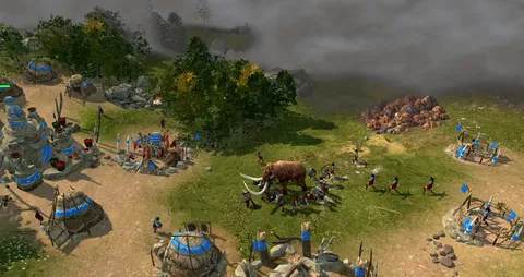 War Selection screenshot