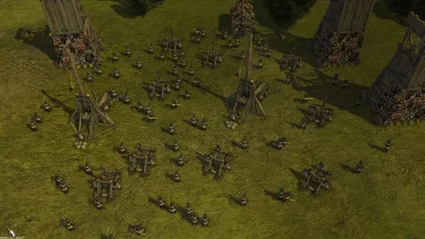 Stronghold 3 Gold screenshot