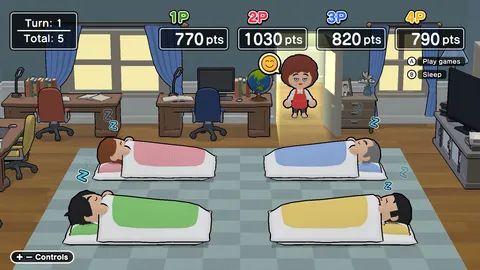 Sneaky All-Nighter screenshot