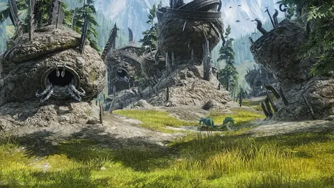 Skyforge screenshot