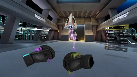 LES MILLS XR BODYCOMBAT screenshot