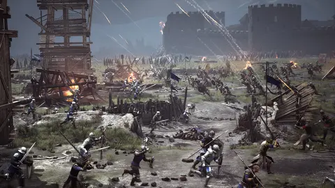 Chivalry 2 screenshot