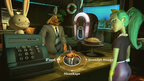 Sam & Max: The Devil’s Playhouse screenshot