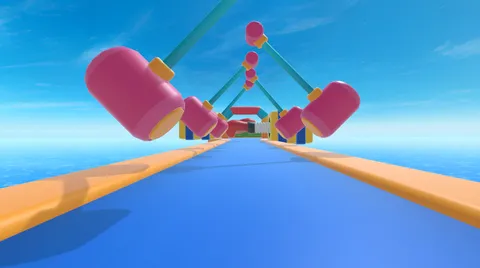 Platform Run screenshot