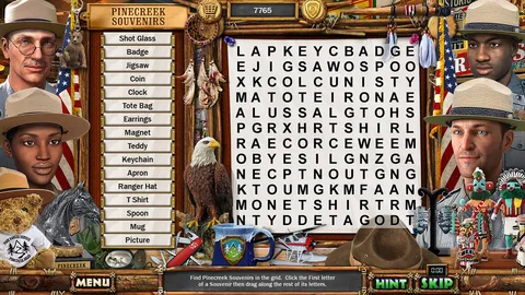 Vacation Adventures: Park Ranger 17 Collectors Edition screenshot