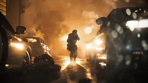 Call of Duty: Modern Warfare screenshot