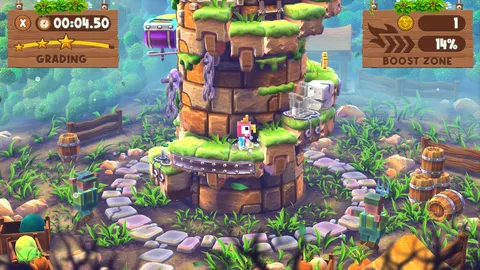 To The Top, Mammoth! screenshot