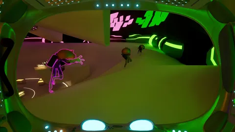 The Throng screenshot