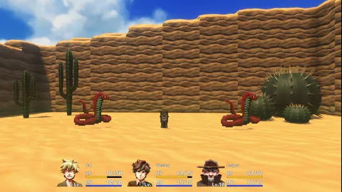 The Curse of Mount Madre screenshot