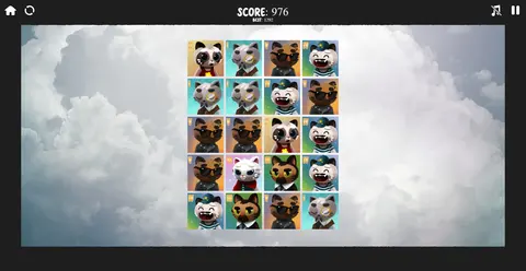Cat Fusion Quest screenshot