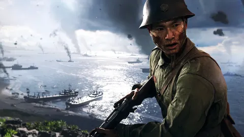 Battlefield 2042 screenshot