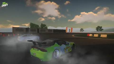 High Octane Drift screenshot