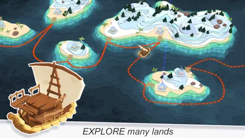 Godus screenshot