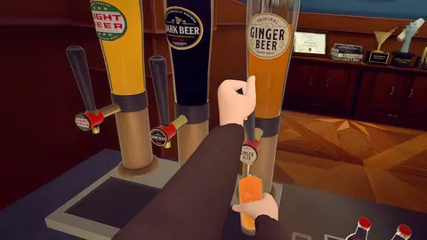 The Mixologist screenshot