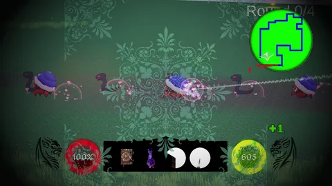 Bearly Alive screenshot