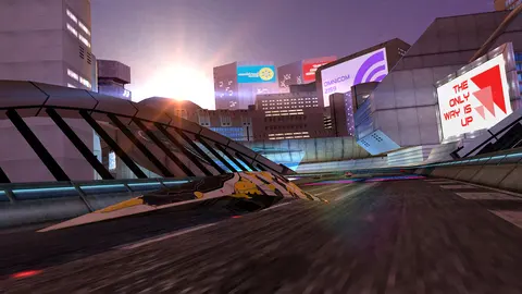 BallisticNG screenshot