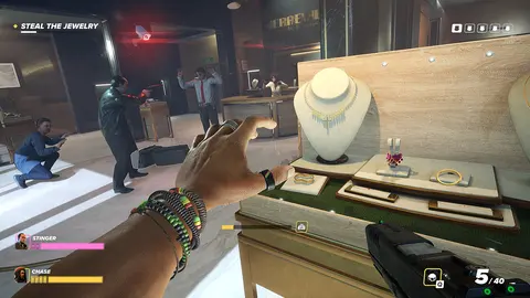 Crime Boss: Rockay City screenshot