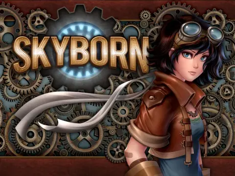 Skyborn screenshot