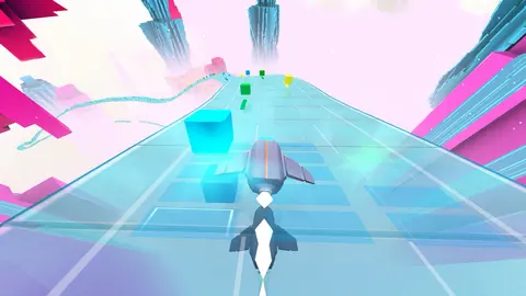 Audiosurf 2 screenshot