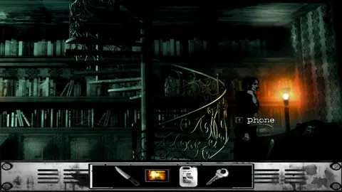 The Cat Lady screenshot