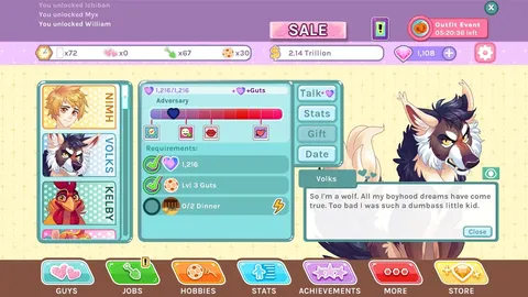 Blush Blush screenshot