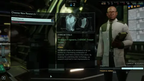 XCOM® 2 screenshot