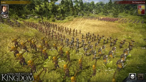 Total War Battles: KINGDOM screenshot