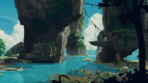 Planet of Lana screenshot