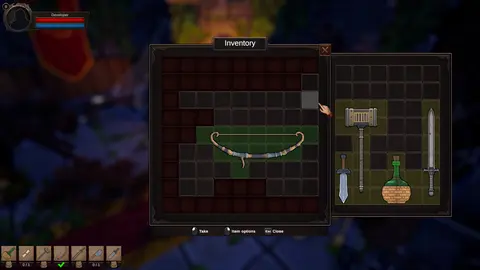 Loot Stack - Relics Hunter screenshot