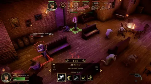 Empire of Sin screenshot