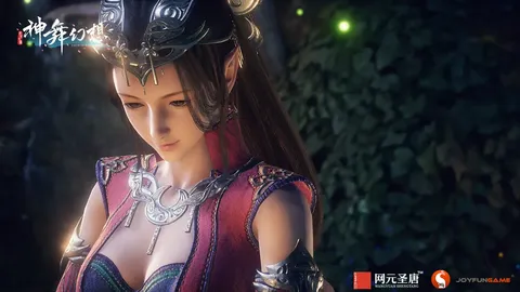 神舞幻想 Faith of Danschant screenshot