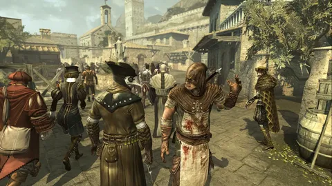 Assassin’s Creed® Brotherhood screenshot