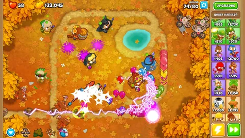 Bloons TD 6 screenshot