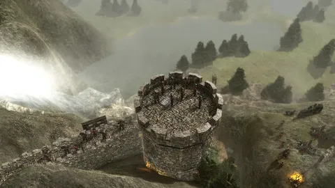 Stronghold 3 Gold screenshot