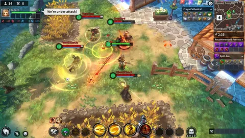 Royal Crown screenshot